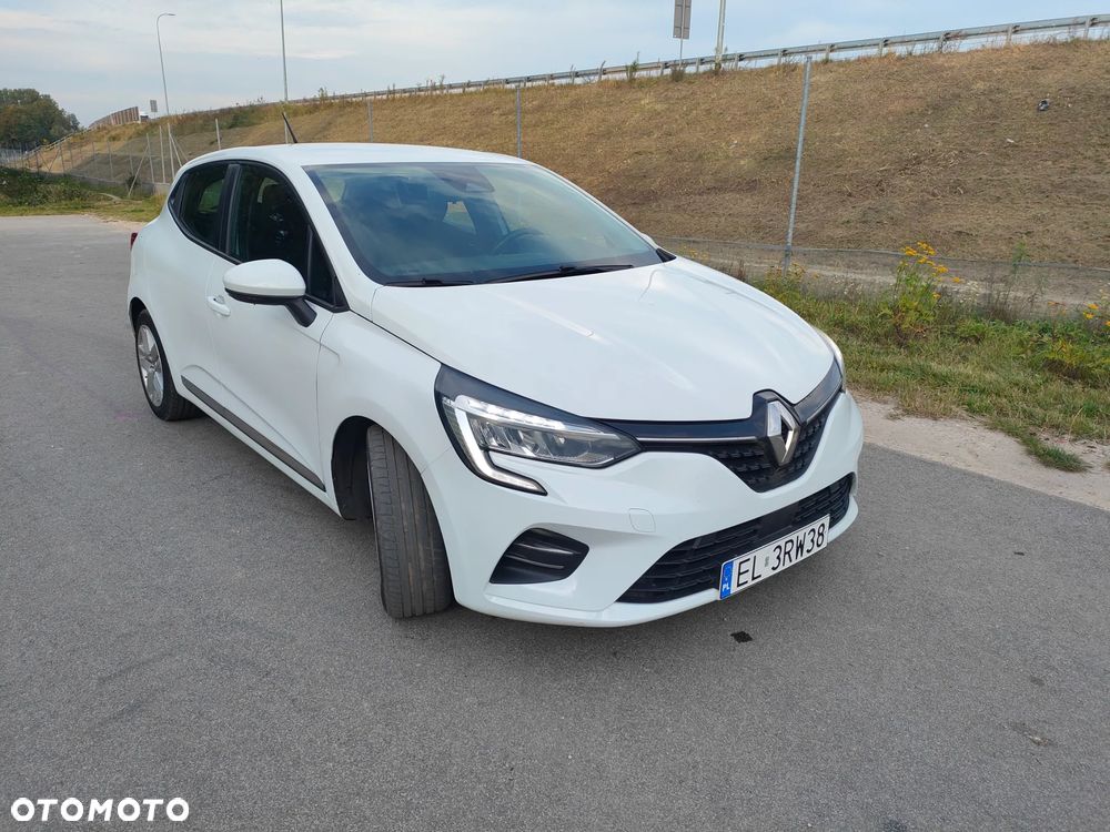 Renault Clio BLUE dCi 85 BUSINESS EDITION - 10