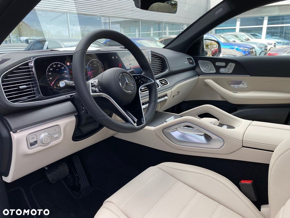 Mercedes-Benz GLE - 9