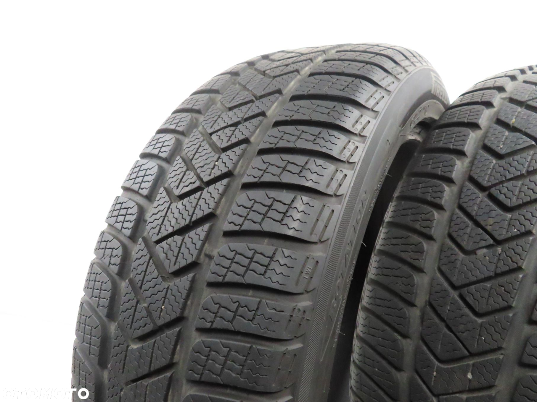 2x 225/50R18 OPONY ZIMOWE Pirelli SottoZero 3 Winter 99H XL A0 - 8