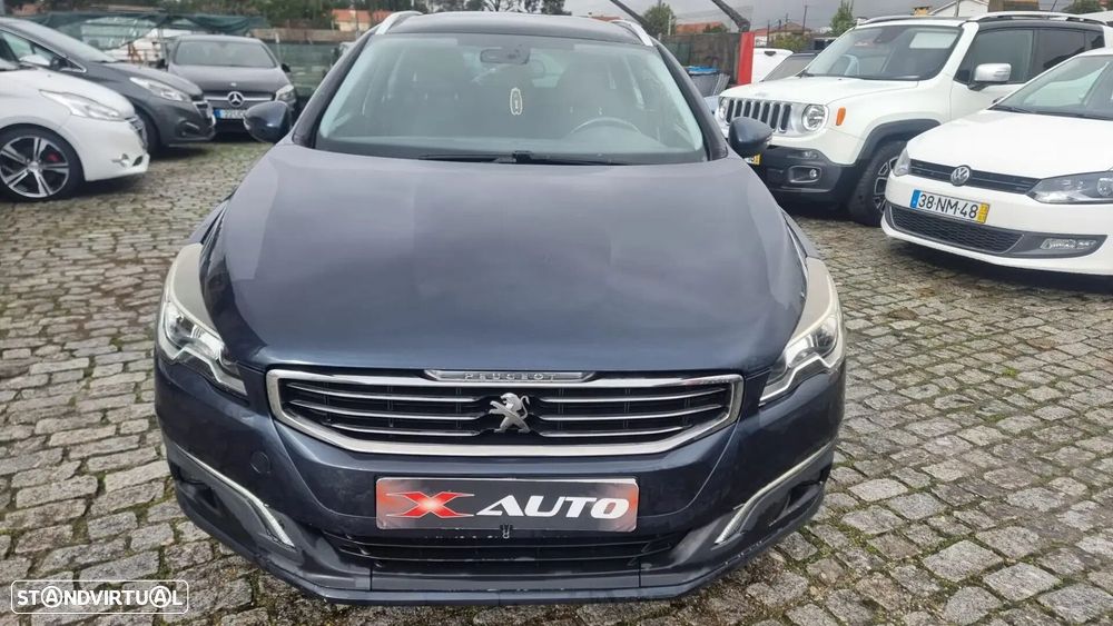 Peugeot 508 SW - 4