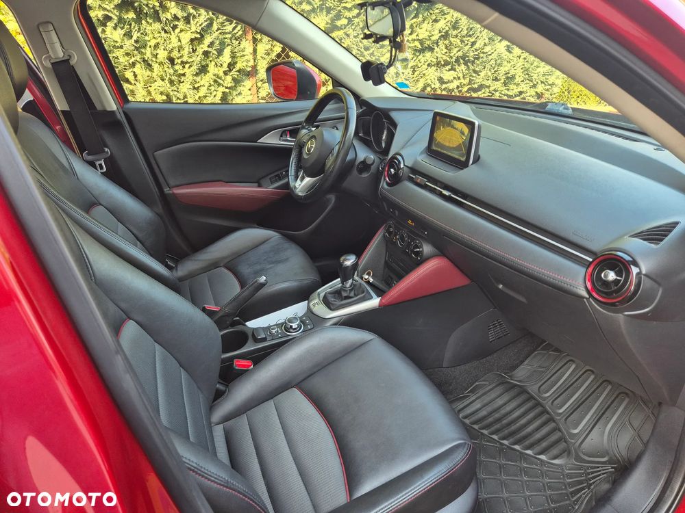 Mazda CX-3 - 21
