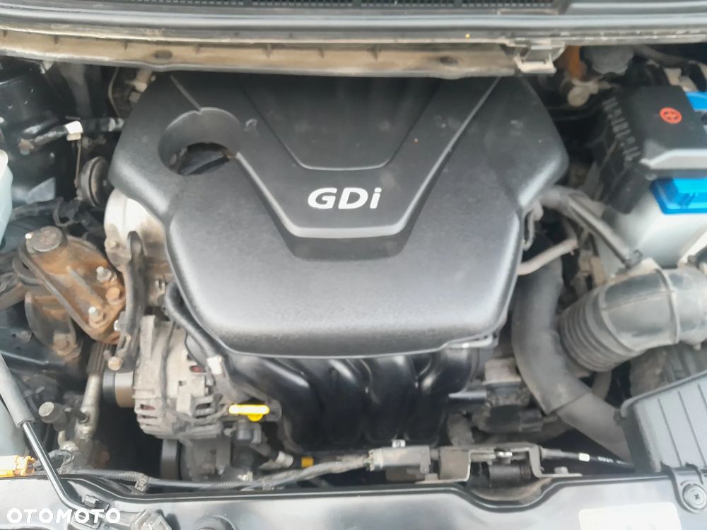 Kia Carens 1.6 GDI Edition 7 - 20