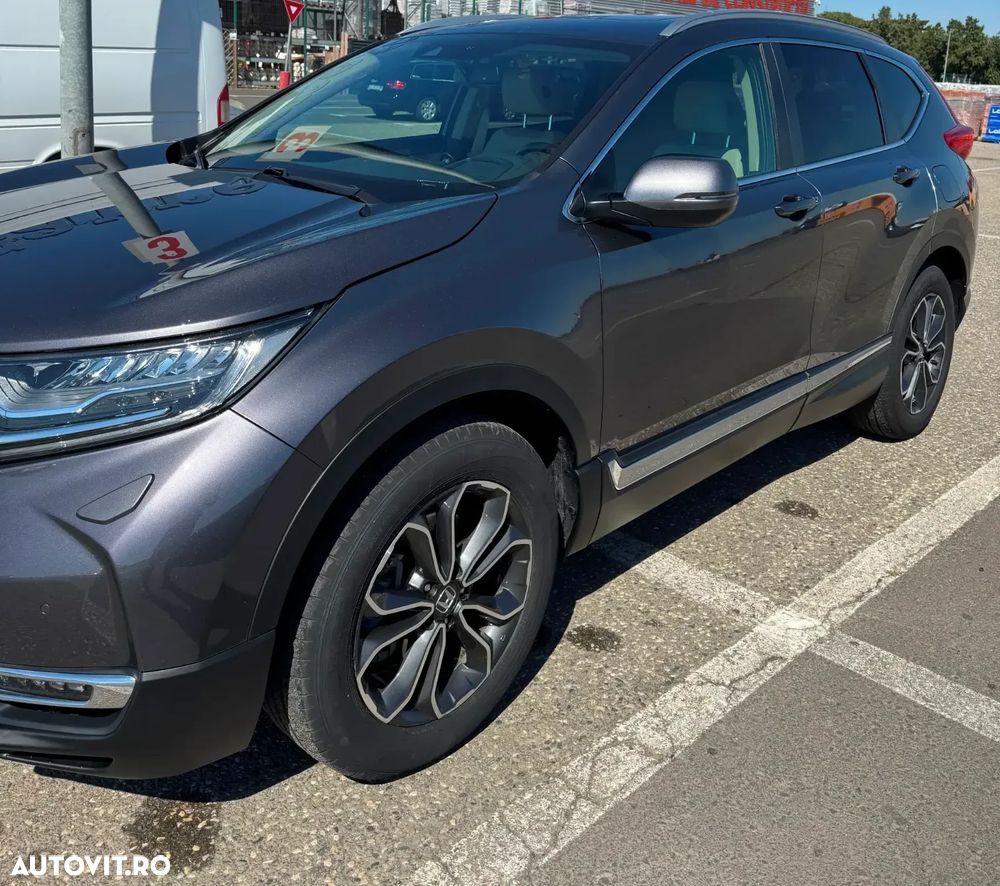 Honda CR-V - 5