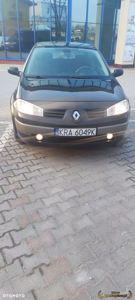 Renault Megane 1.6 Confort Dynamique - 3
