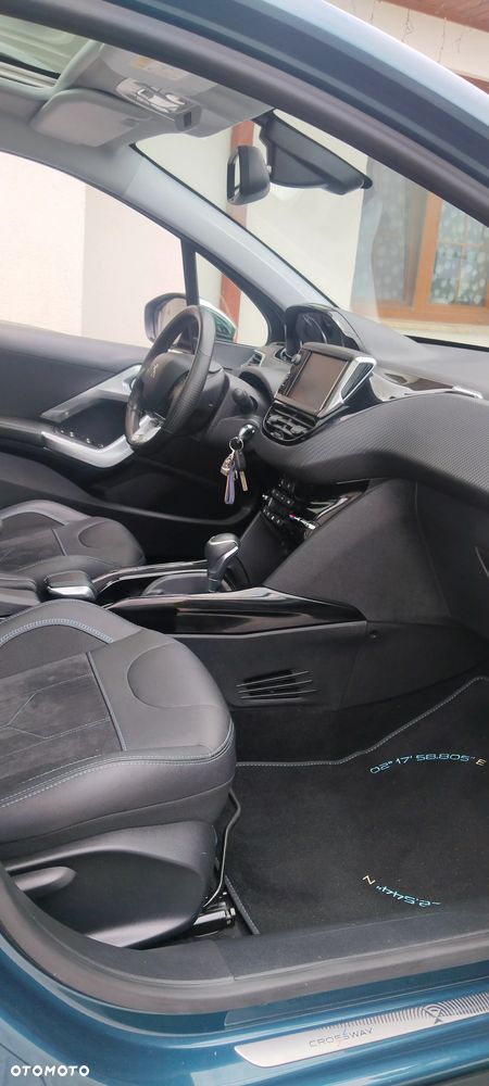 Peugeot 2008 PureTech 110 Stop&Start EAT6 Crossway - 11