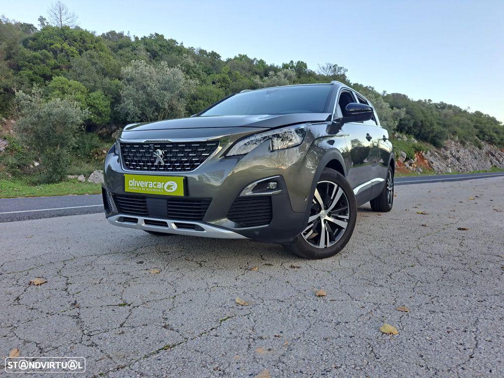 Peugeot 5008 1.5 BlueHDi GT Line - 6