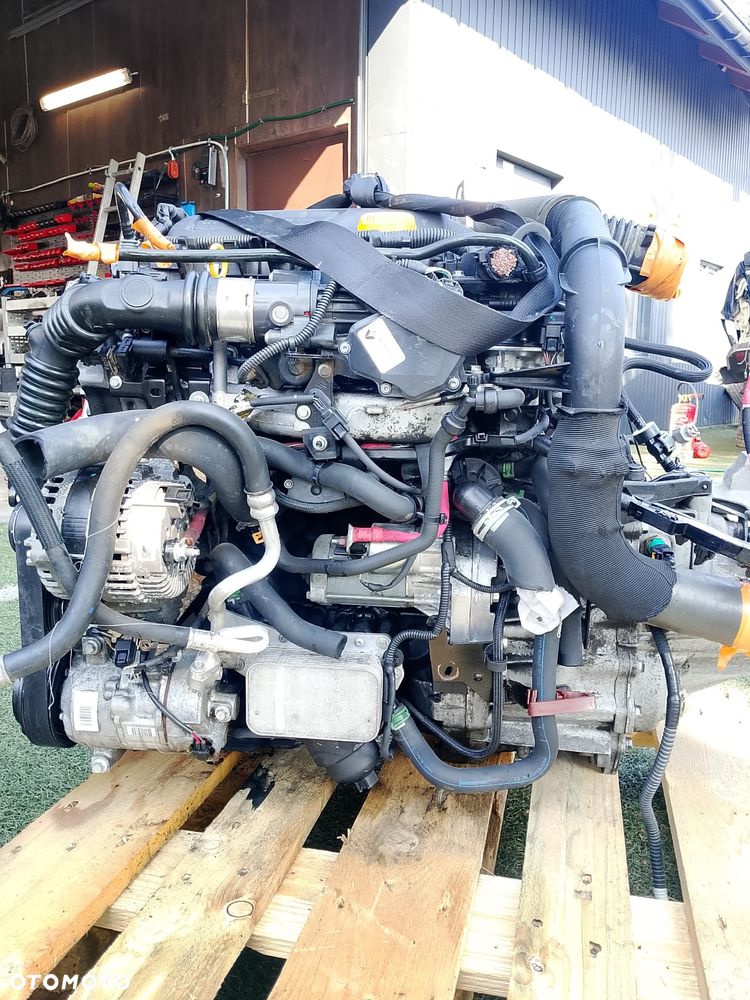 SILNIK RENAULT SCENIC IV 1.6 DCI 130KM R9M404 - 3