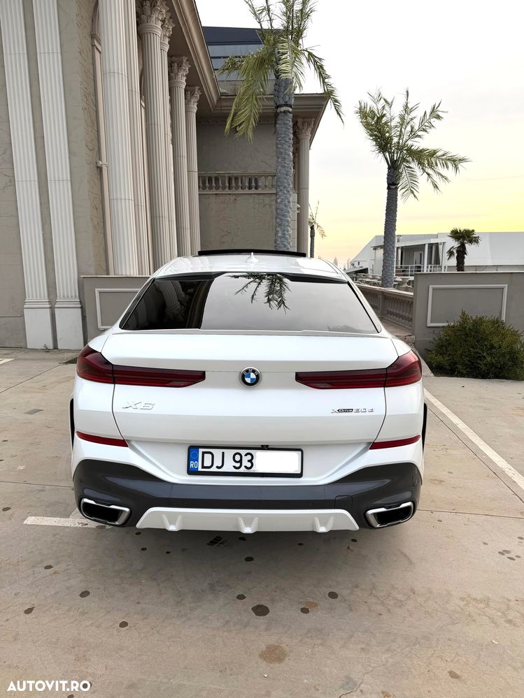 BMW X6 xDrive30d xLine - 6