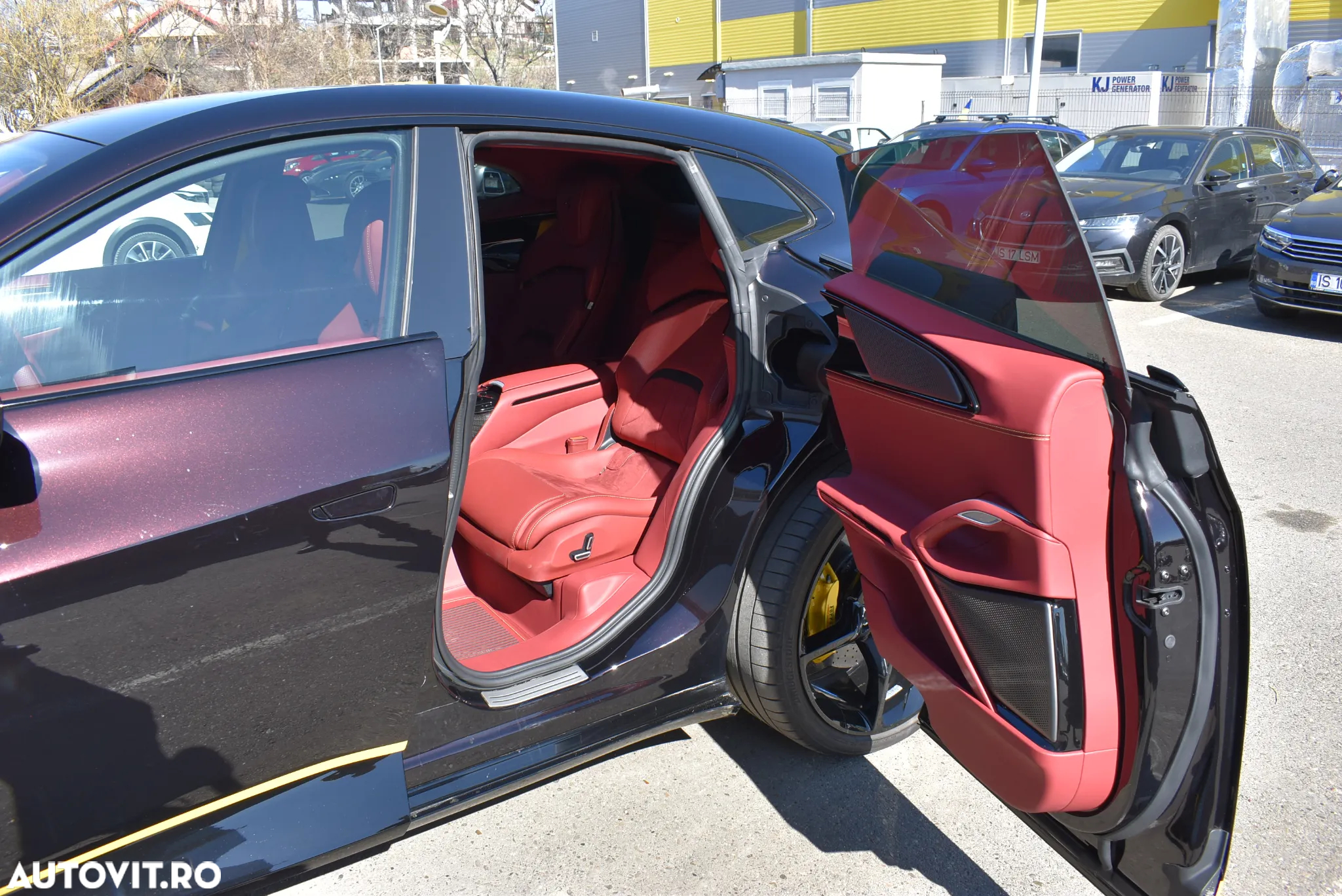 Ferrari Purosangue - 28