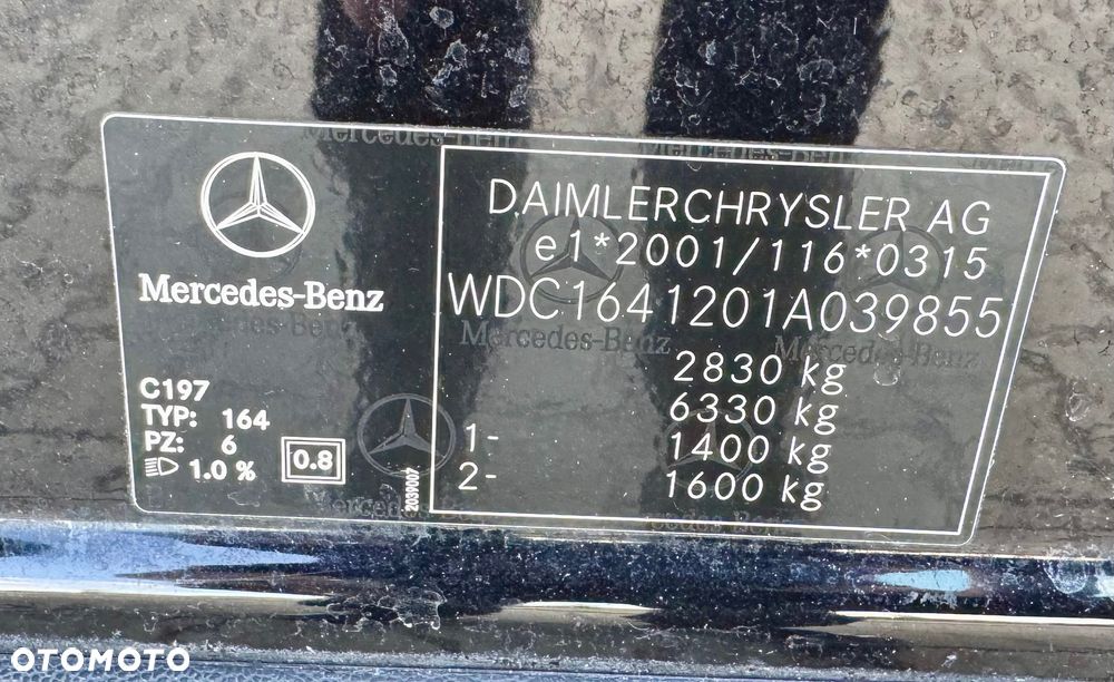 Mercedes-Benz ML 280 CDI 4-Matic - 25