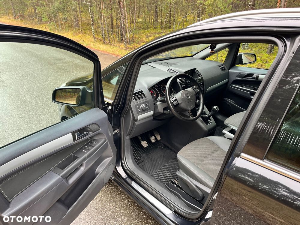 Opel Zafira 1.7 CDTI Edition - 10