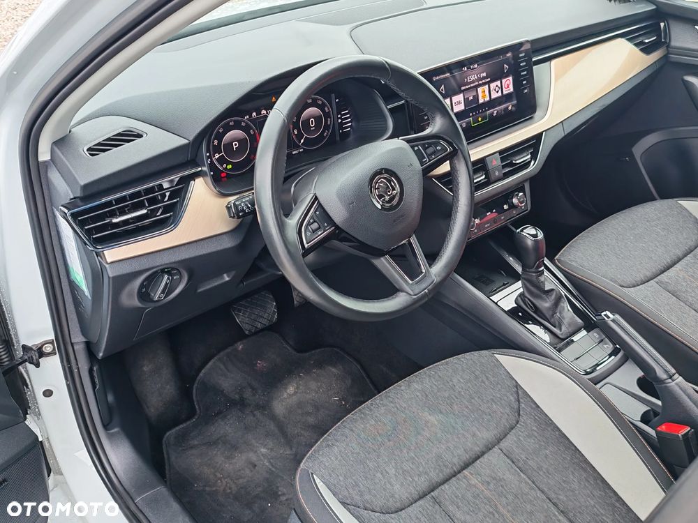 Skoda Scala 1.0 TSI Style DSG - 14