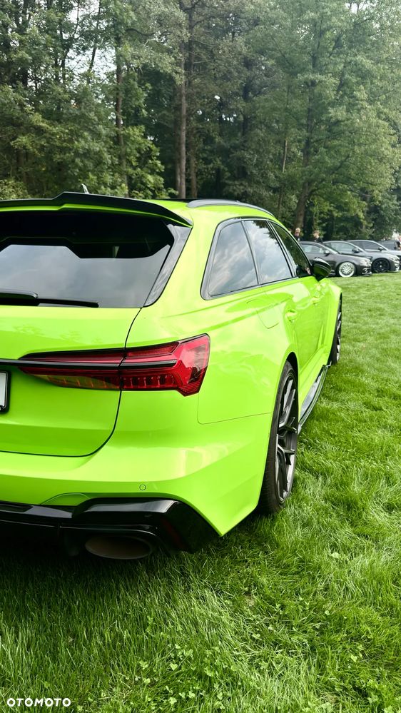 Audi RS6 Avant - 5