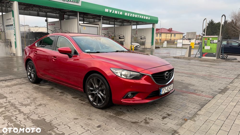 Mazda 6 2.0 Skymotion - 3