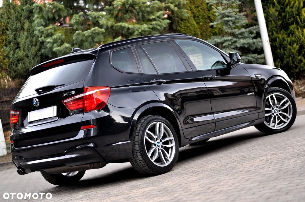 BMW X3 xDrive28i Sport-Aut M Sport - 13