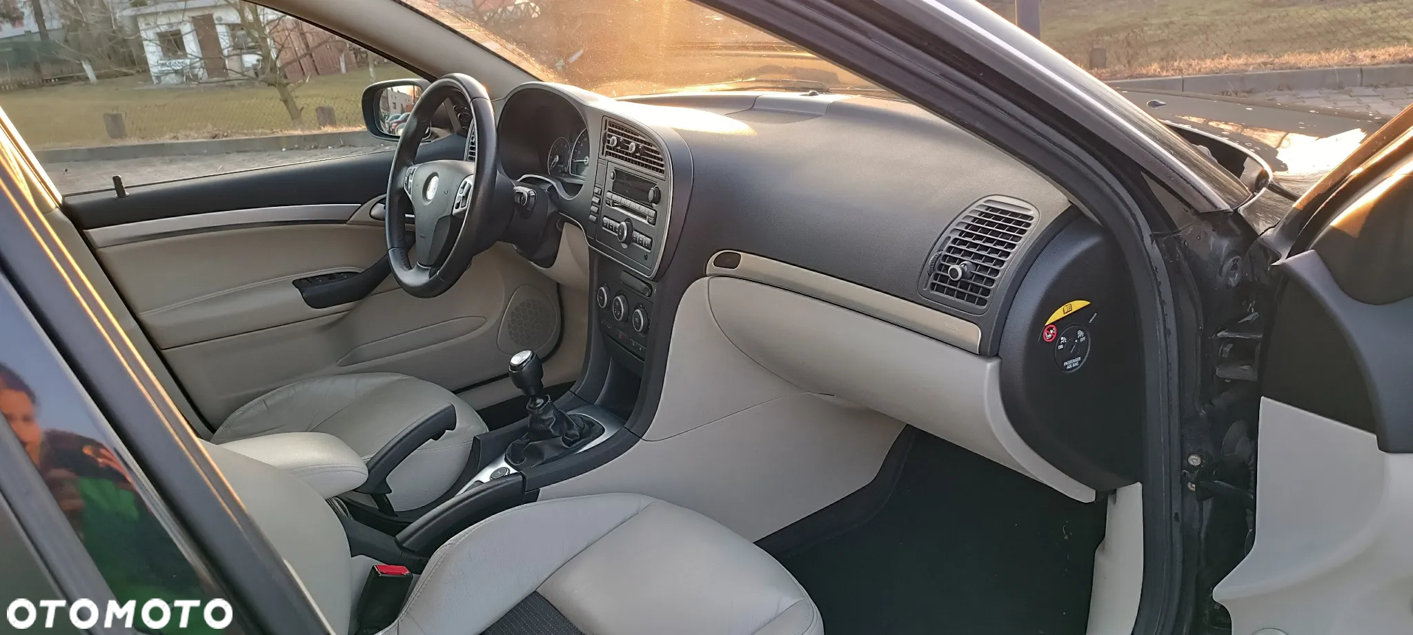Saab 9-3X 2.0T XWD - 9