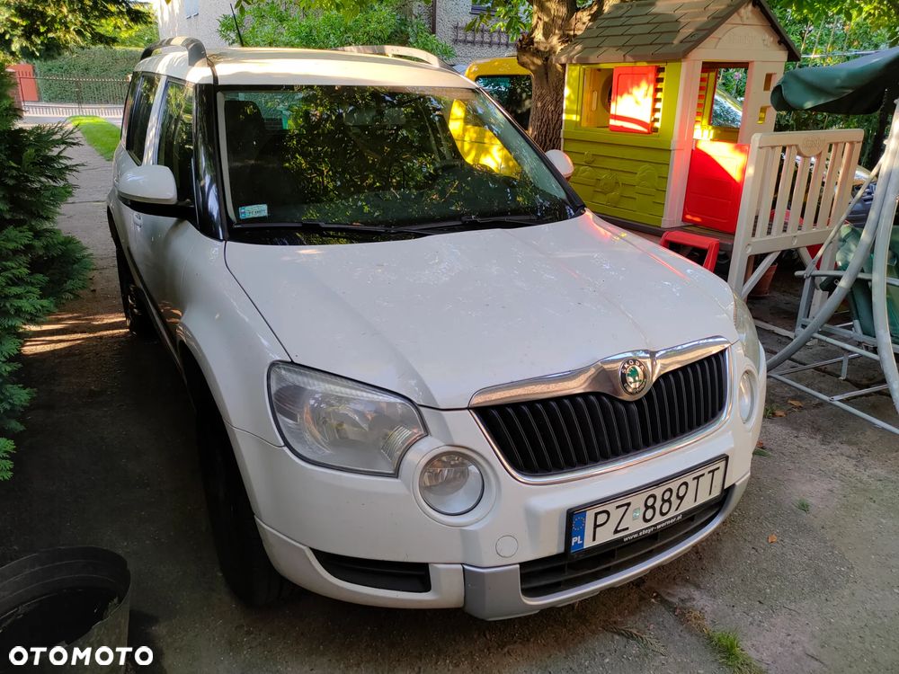 Skoda Yeti 2.0 TDI SCR 4x2 Active - 9