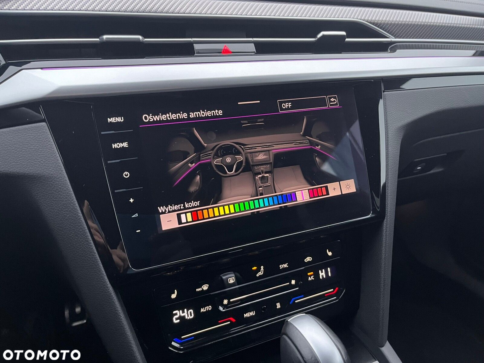 Volkswagen Arteon 2.0 TSI R-Line DSG - 22