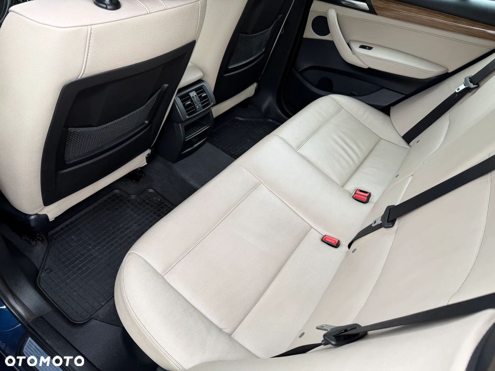 BMW X3 - 22