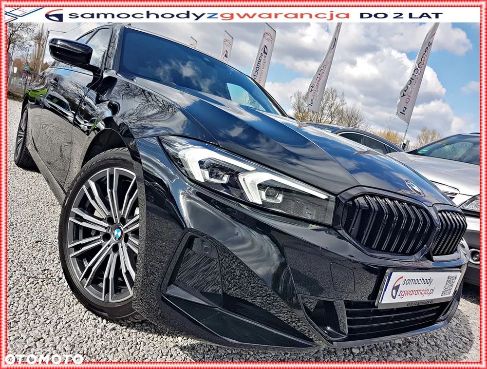 BMW Seria 3 330d xDrive mHEV - 26