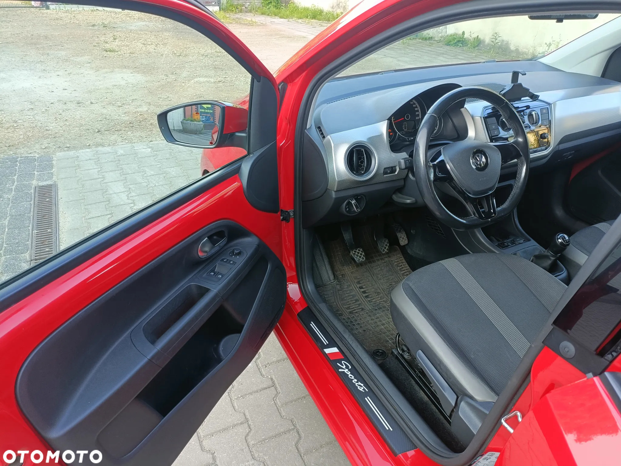 Volkswagen up! 1.0 take - 10