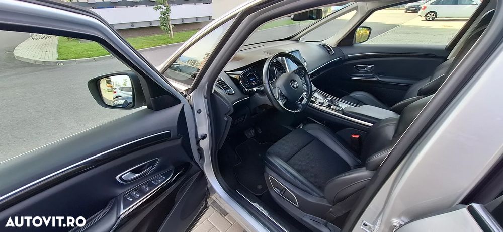 Renault Espace BLUE dCi 160 EDC BUSINESS EDITION - 6