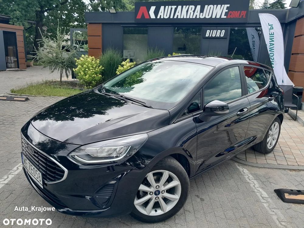Ford Fiesta 1.1 Connected - 3