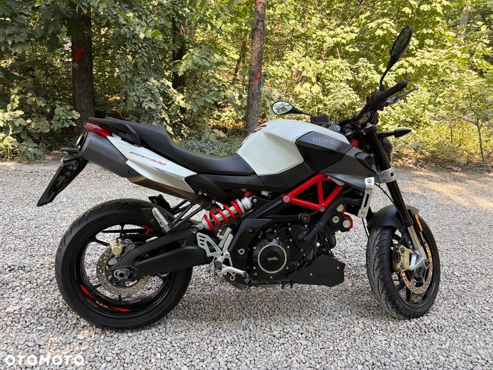 Aprilia Shiver - 5