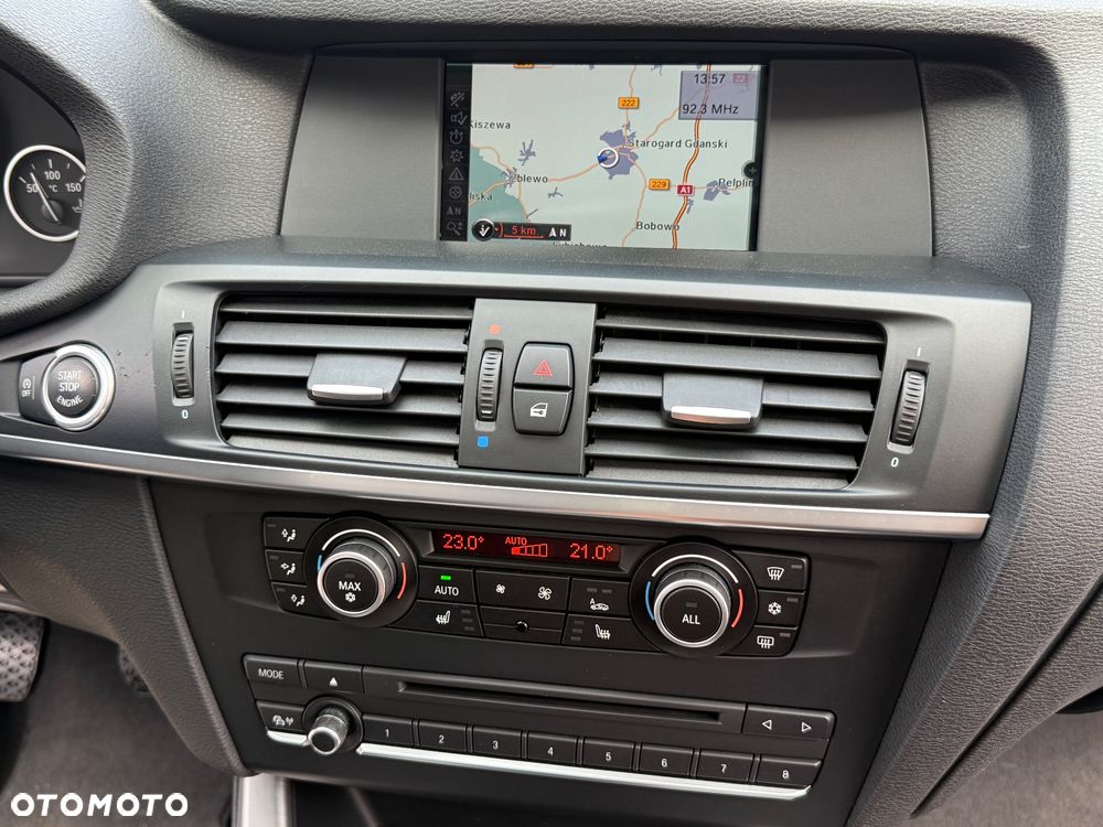 BMW X3 xDrive20d - 27