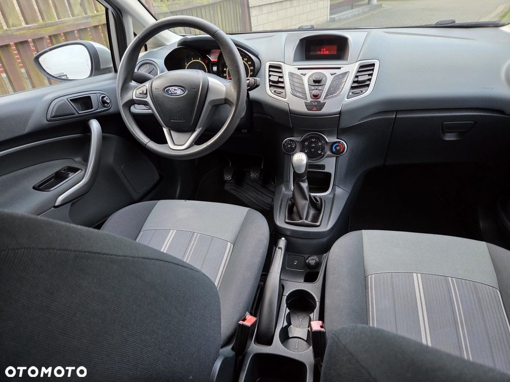 Ford Fiesta 1.25 Viva - 6