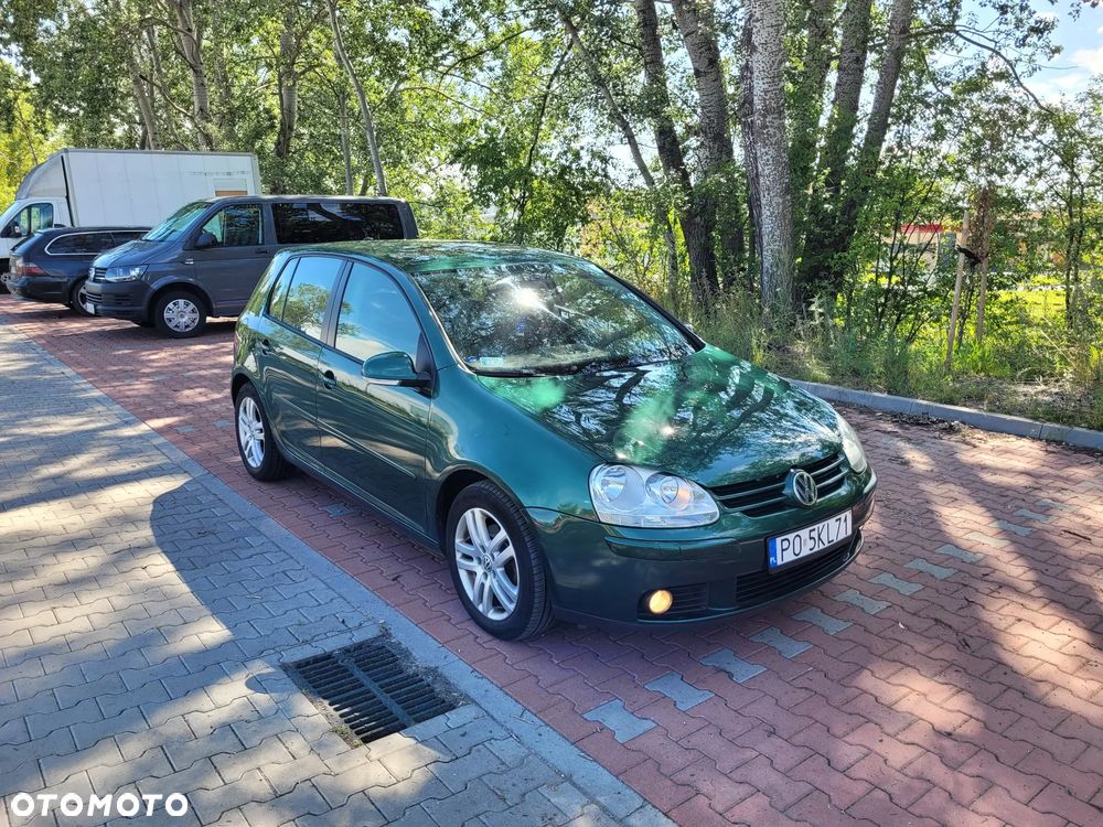 Volkswagen Golf 1.9 TDI Comfortline - 21