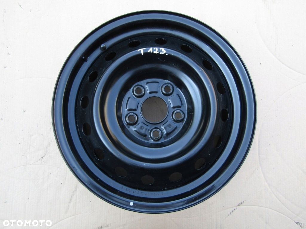 1x Felga 16 Toyota Auris Corolla Verso RAV4 RAV 4 / 6,5j 5x114,3 ET45 - 3
