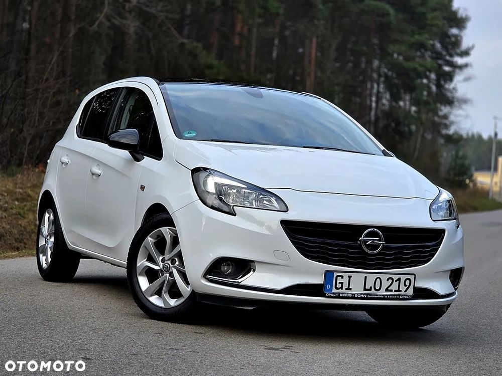 Opel Corsa 1.4 Cosmo - 12