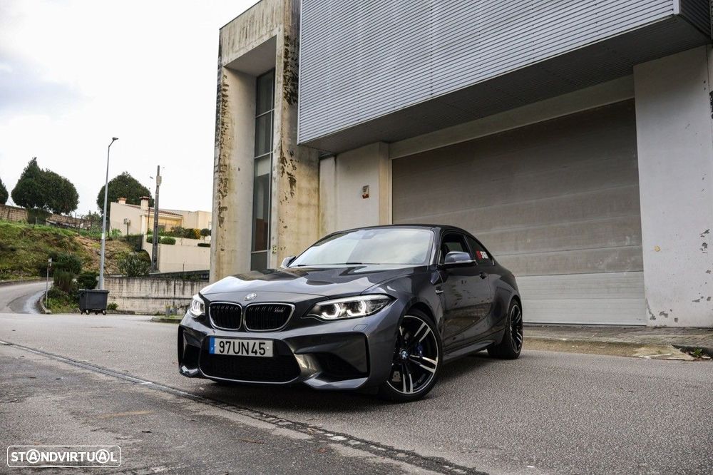 BMW M2 Auto - 3