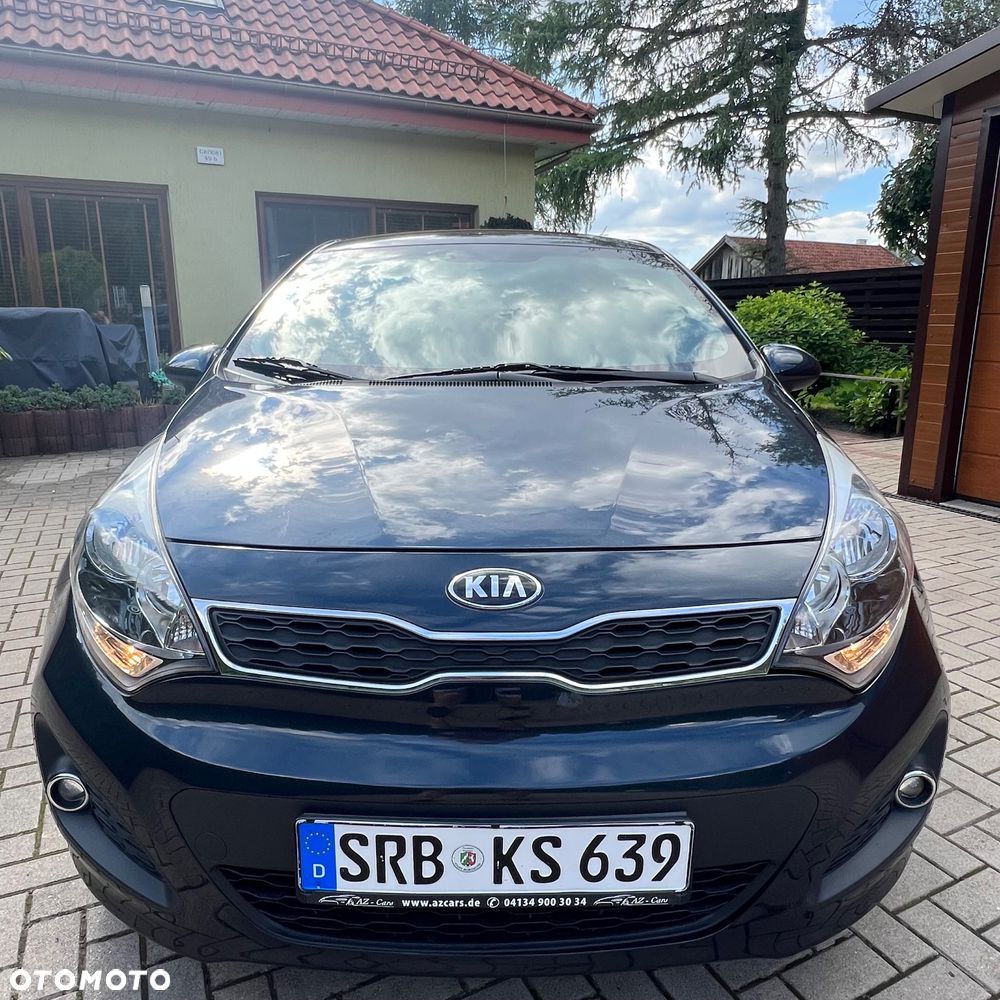 Kia Rio 1.4 Platinum Edition - 4