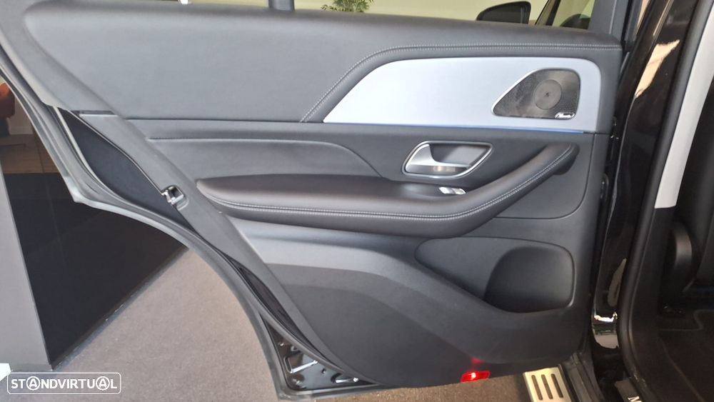 Mercedes-Benz GLE 350 de 4Matic - 15
