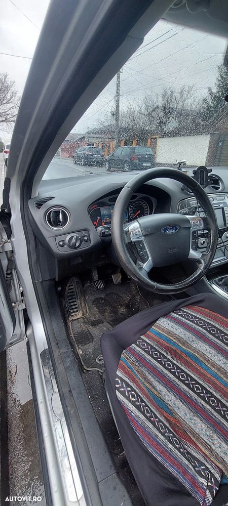 Ford Mondeo 2.0 TDCi Titanium - 5