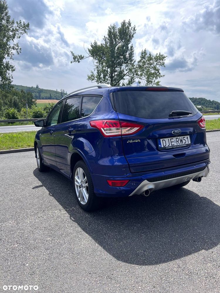 Ford Kuga 2.0 TDCi 4WD Titanium Plus - 23