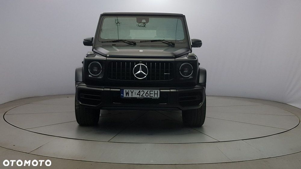 Mercedes-Benz Klasa G - 2