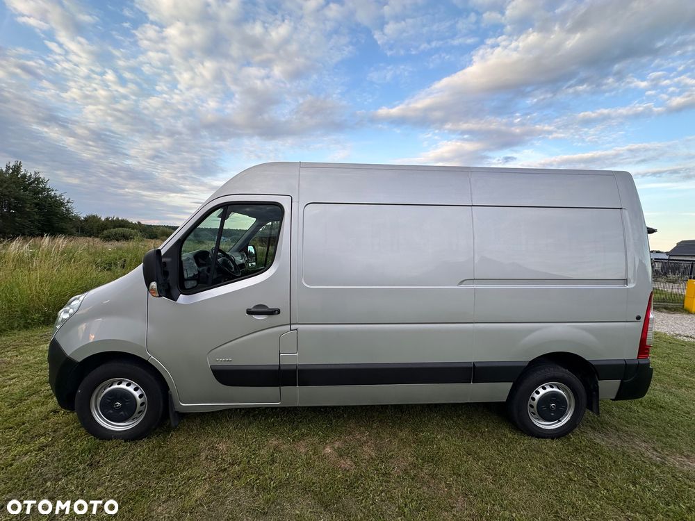 Opel Movano - 13