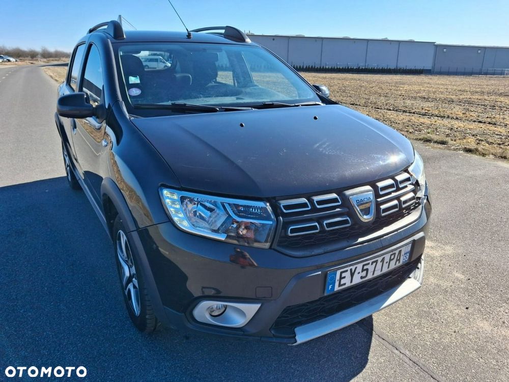 Dacia Sandero Stepway - 5