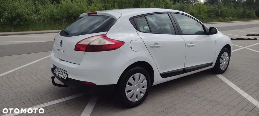 Renault Megane 1.6 16V Authentique - 5