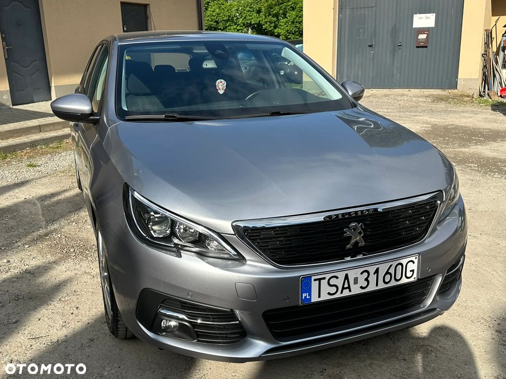 Peugeot 308 BlueHDi 130 EAT8 Stop & Start Active Pack - 3