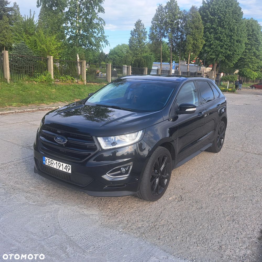 Ford Edge 2.0 TDCi Twin-Turbo 4WD ST-Line - 15