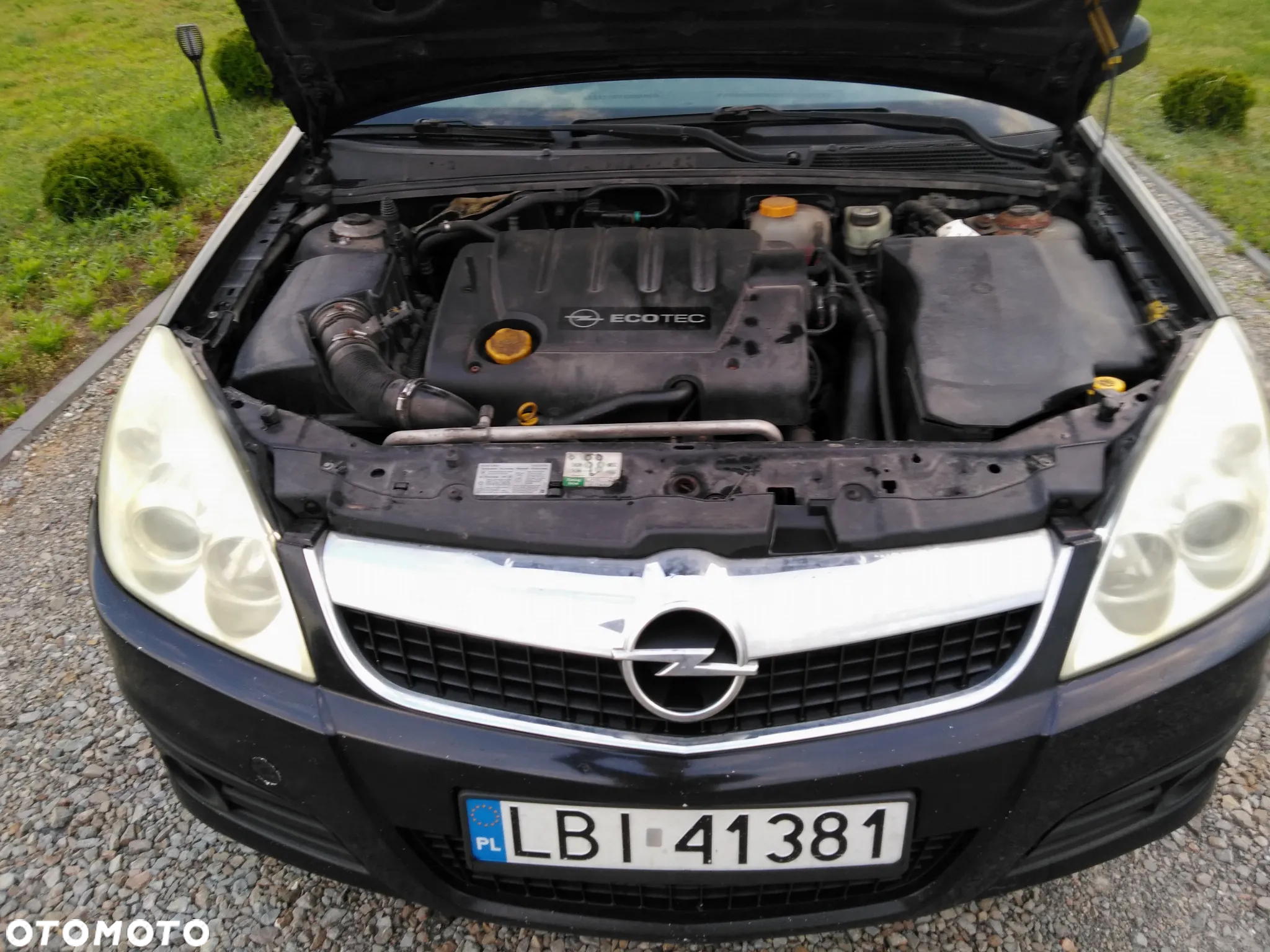 Opel Vectra 1.9 CDTI Essentia - 12
