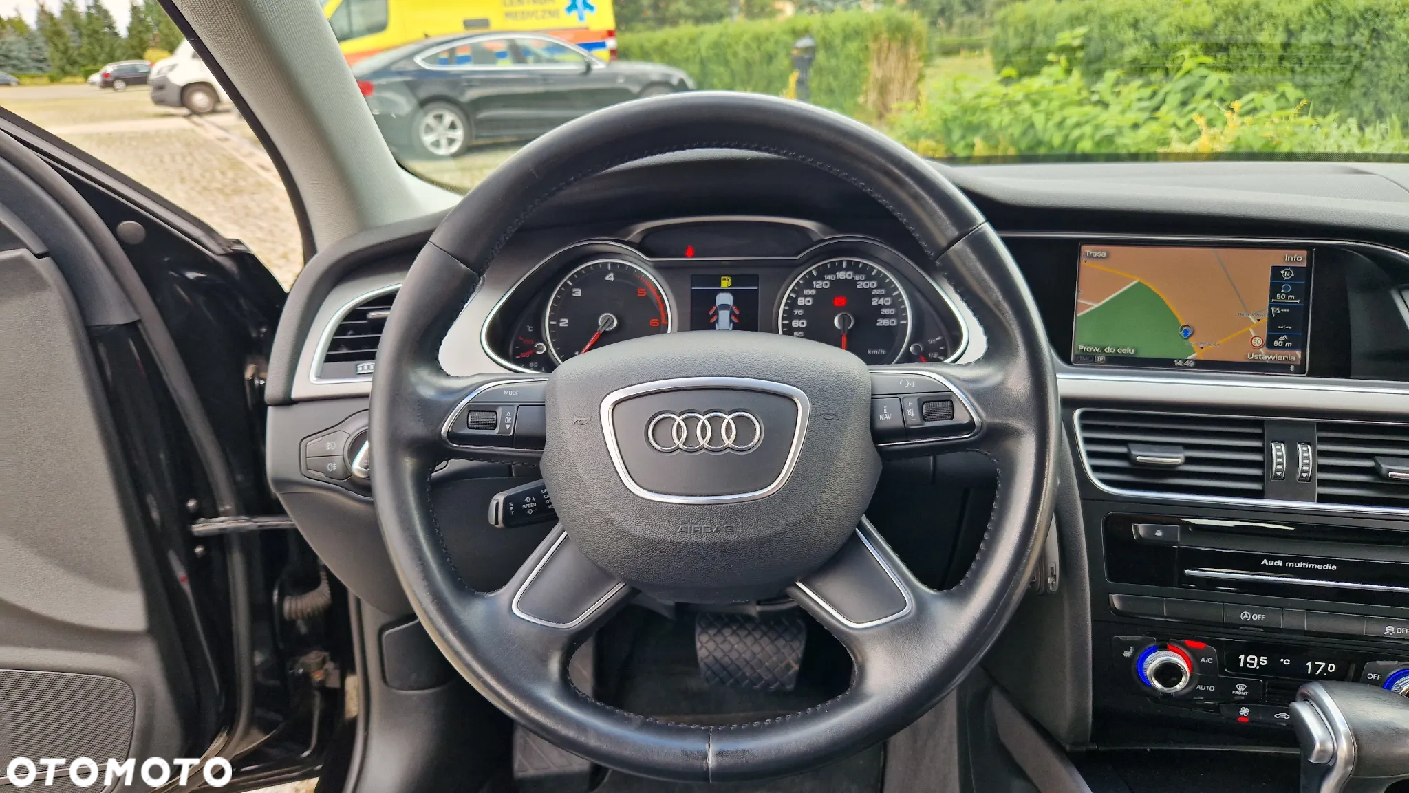 Audi A4 - 16
