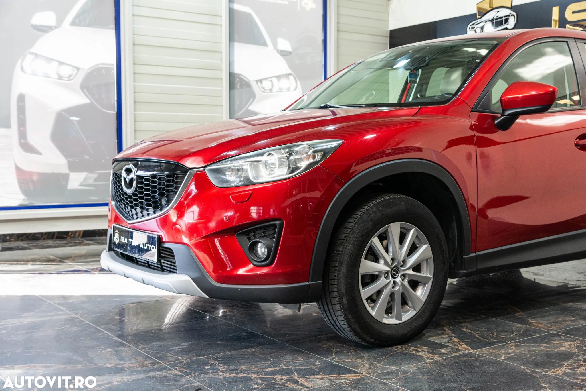 Mazda CX-5 2.2 SKYACTIV-D AWD Aut. Sports-Line - 12