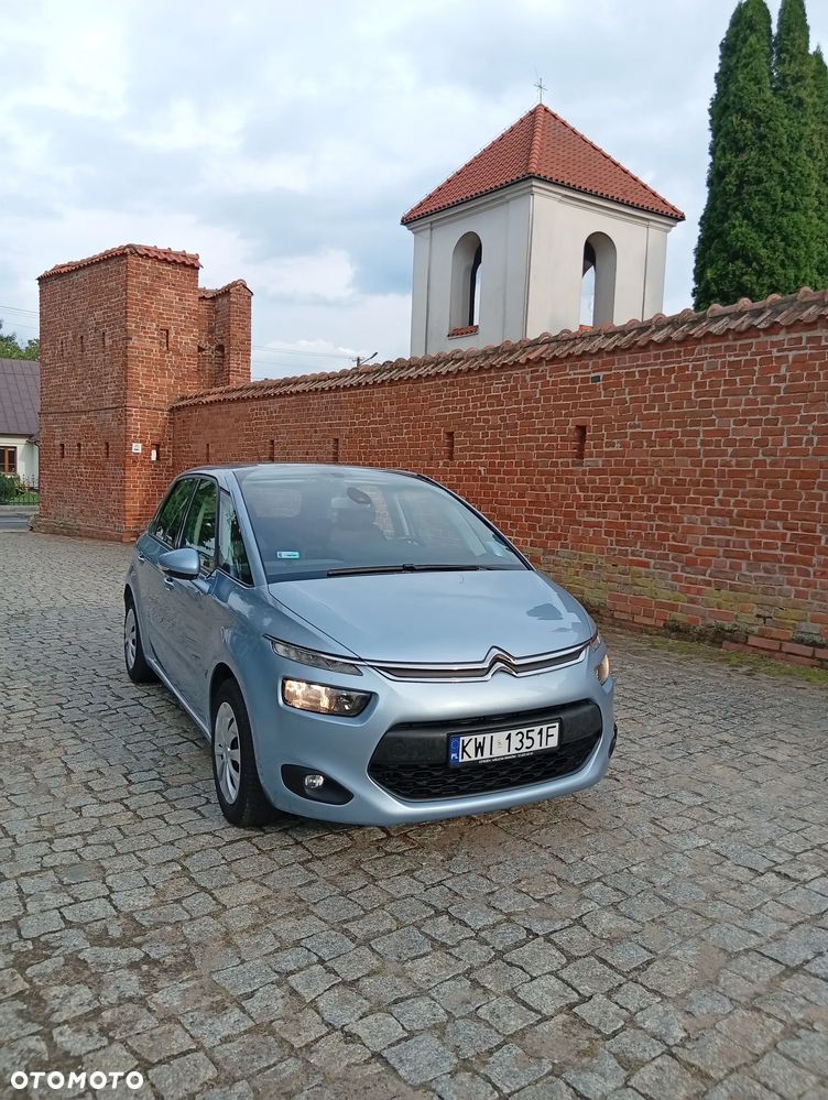 Citroën C4 Picasso - 2