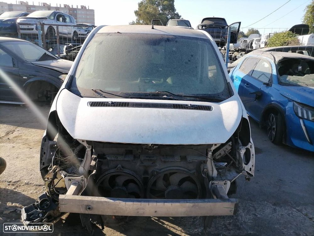 KIT EMBRAIAGEM CITROEN JUMPY FURGÃO 2014 - - 1