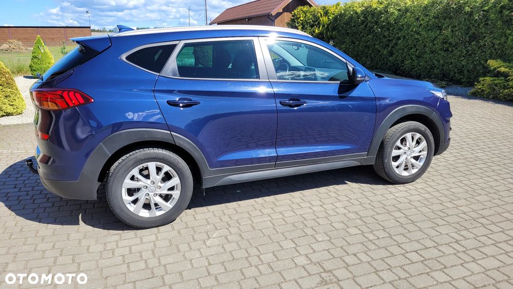 Hyundai Tucson 1.6 GDi 2WD Trend - 6